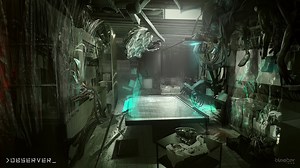 Observer: Cyberpunk-Horrorspiel erscheint für Xbox One