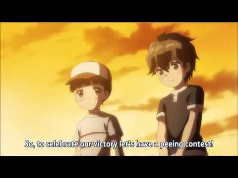 Gaworare - Peeing contest