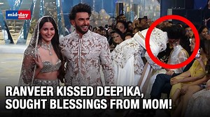 9K views · 29 reactions | #watch: Ranveer Singh made a spectacular...