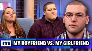 My Lesbian Lover Is A Better Daddy Than You! #maury #mauryshow | MAURY