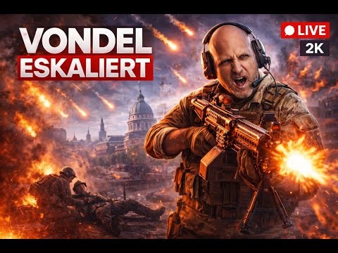 LIVE: Wir rasieren heute alles – kein Respawn, nur Sieg! | Warzone / DMZ mit Prv. Rich