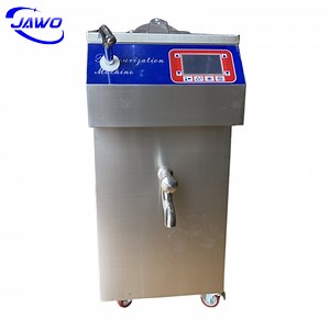 [Hot Item] Hard Ice Cream Pasteurizer Batch Freezer Milk Pasteurizer Machine