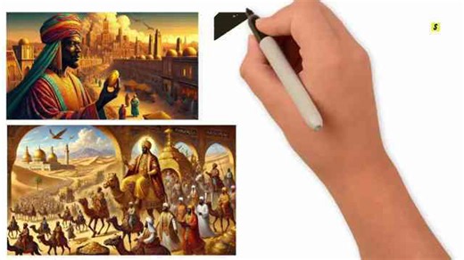 When Mansa Musa Built The Richest Empire On Earth