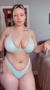 Curvy Bikini Try On Haul