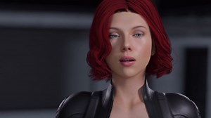 Marvel - Black Widow's Recruitment Requirements (Animation with Sound)
