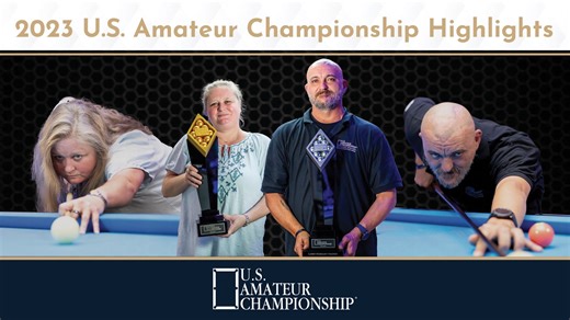 Check out the highlights of this year's epic U.S. Amateur Championship! | American Poolplayers Association - APA