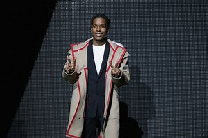 A$AP Rocky's "Testing" Production Credits Have Been Revealed