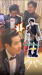 45K views · 401 reactions | Nguyên Khang "song kiếm hợp bích" cùng Divo Tùng Dương quậy tung hậu trường Liveshow 'Retro - Giao Hòa Cảm Xúc' trước giờ G #HostNguyenKhang #khangvlogs | Nguyên Khang | Facebook