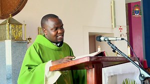 Friday Gospel Reflection from Fr. Alex | Archdiocese of Lusaka - ADL 1st