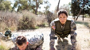 Army Allows Women, Older Troops To Take Fitness Test With Reduced Standards