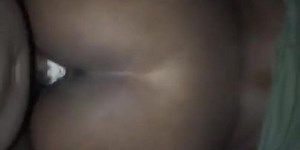 Homie Lil Sis Backshots While He Sleeping Smh