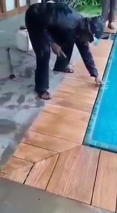 In Resort Swimming Pool in Rainy Season. | Viral Diary