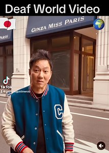 16 reactions · 13 shares | Yuki Takemura, a well-known deaf newscaster for NHK TV in Japan ❤️﫶蘭 | Georg Augustin Wrobel | Facebook