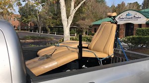 Shark Scrapper gets a couple dentist chairs to scrap. Lets see what we get. #scrapping #recycling | Shark Scrapper