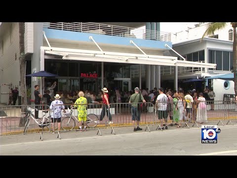 Here's why Miami Beach's Spring Break has a different feel in 2024