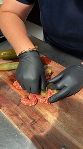 Hot dog al formaggio sottaceto! Tutti i tuoi preferiti, arrotolati in uno 🌭🍔 | Chefclub Italia