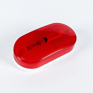 [Hot Item] 4 Inch Trailer Rectangular LED Side Marker Clearance Lights