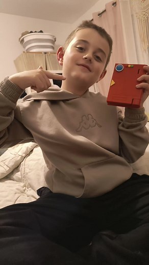 #lego #pokemon #pokemontiktok #pokedex #tik_tok Loukas vous présente son pokédex de chez légo