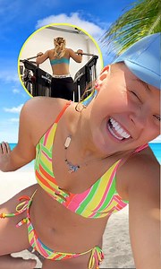 JoJo Siwa reveals body secrets
