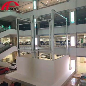 [Hot Item] Car Garage Tools Equipment Car Lift Parking Ground Car Lift