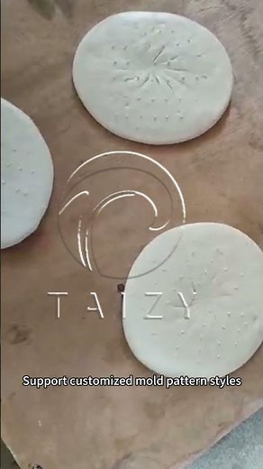 Automatic Stuffed Paratha Making Machine