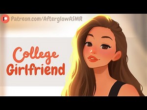 Cozy Morning with Your College Girlfriend (Waking Up Together) (Cuddling) (Dorm Room) (F4A)