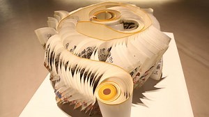 The art of China’s dragon scale bookbinding | CNN