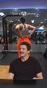 OF COURSE IT IS!!!!! ……… natural bc i injected my OWN NATURAL fat ???? #natural #naturalbody #naturalbodies #allnatural #naturalbeauty #comedy #sarcasm #bbl #pedro#pedropascal #fyp #relat#relatableut | Workouts for Women