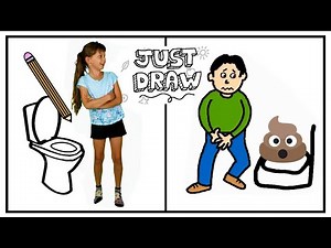 Just Draw Gameplay Walkthrough In Real Life| Kid Skit