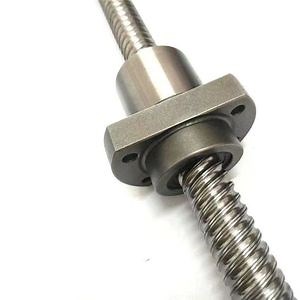 [Hot Item] China Ball Screw Sfe 1616 Ball Screw with Bk12 Bf12 End Machined