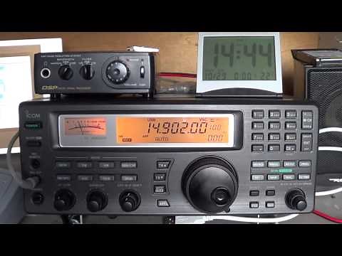 MARS Military affiliate radio system transmission