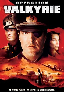 Operation Valkyrie - movie: watch stream online