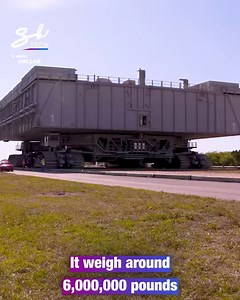 2.8K views · 52 reactions | Check out the $144 million rocket transport vehicle... | SB Tech | Facebook