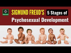 Sigmund Freud’s Five Stages of Psychosexual Development Video Lecture | Child Development and Pedagogy for CTET Preparation - CTET and State TET
