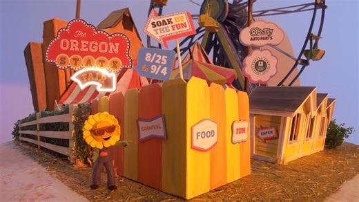 Happy August! Let the countdown to the Fair begin! 🌻✨ | Oregon State Fair