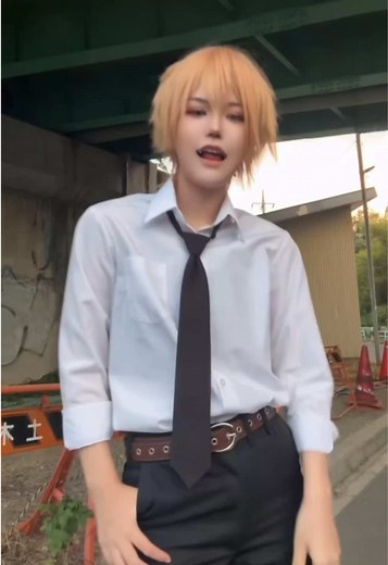 チェンソーマンコスプレダンスの楽しさ