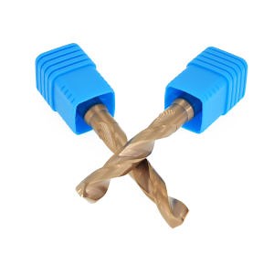 [Hot Item] Tungsten Carbide Drill Bit for Stainless Steel Metal
