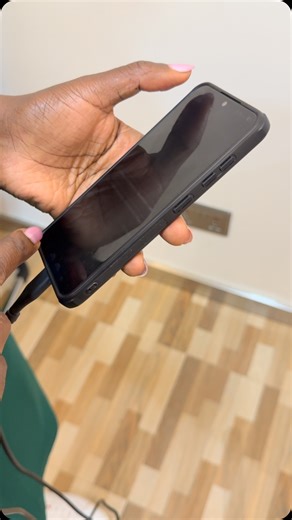 We Are Back For POCUS Training! Meet The Butterfly iQ Portable Ultrasound Scanner That Connects to a Smartphone. When Used With The App all Scans are Saved for Future Access! #LifeisWhy #GUSI #POCUS #Quality Care @globalultrasoundinstitute @butterflynetwork | Quality Care Kenya