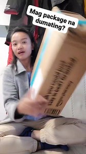 1.9K views · 20 reactions | Para knino at ano kaya ang laman ng PACKAGE ? #twilightangel #felysalva #trendingreels #ldrcouple #LDR #everyonefollowers #highlight #virals | Twilight Angel | Facebook