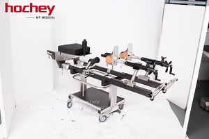 Factory Price Orthopedic Fracture Tables Hospital Orthopaedics Traction Frame for Sale
