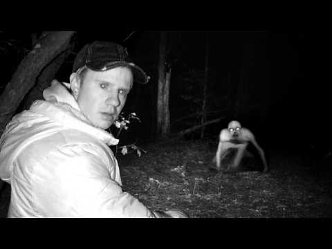Investigating REAL Skinwalker Sightings...