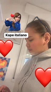 62 reactions · 18 shares | Hindi pwedeng mawala ang kape sa italia , favorite nila ito, kasama na sa everyday life nila hinahanap hanap ❤️☕️#reelsviral #coffee #visibility #italy | Rowena Canlas | Facebook