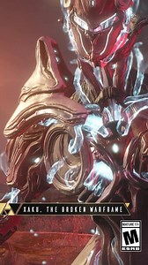 8.1K views · 822 reactions | What started as broken, now bound with relentless power. Xaku, our second Community Warframe, coming with Heart of Deimos. #Warframe | WARFRAME | Facebook