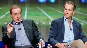 Cris Collinsworth Reveals The Valuable Lesson He Learned From Calling 'Sunday Night Football' With Al Michaels