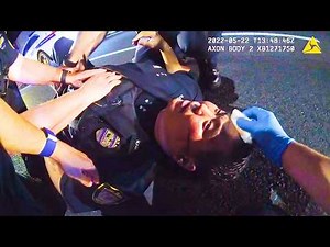 This Was the Last Shift of His Career