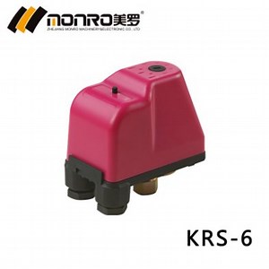 [Hot Item] Mechanical Pressure Switch for Water Tank Water Pump Spare Part Krs-6 Female