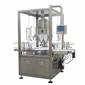 [Hot Item] High Speed Rotary Powder Filling Machines