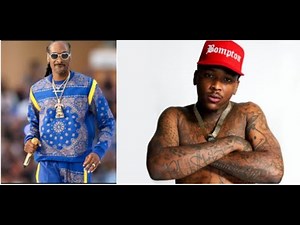 Crip Walk and Blood Walk C walk vs B walk L.A