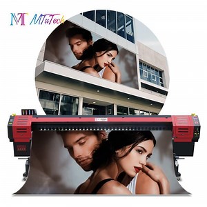 [Hot Item] Large Format Inkjet Solvent Digital Plotter Flex Printing Machine Printer MT-I3232