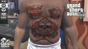 Franklin's Custom Tattoo's!!! (HQ)